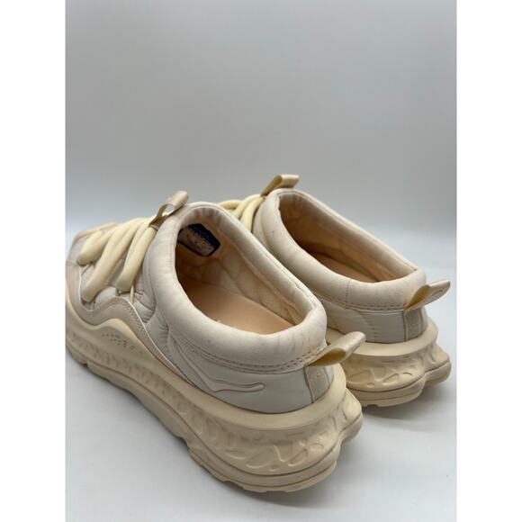 Hoka One Ora Primo Vanilla Slip On Sneakers 1141570-VLV Men Size 10/Women 11